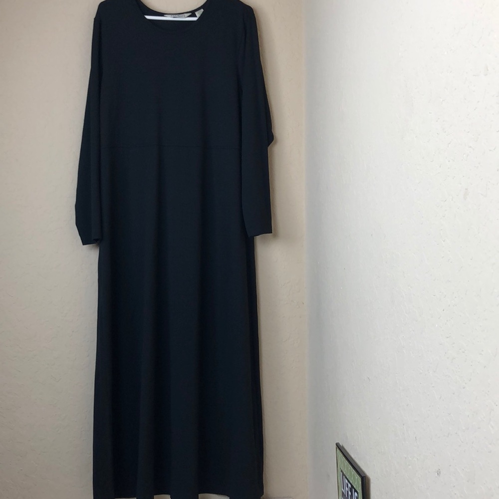 LLbean Maxie dress